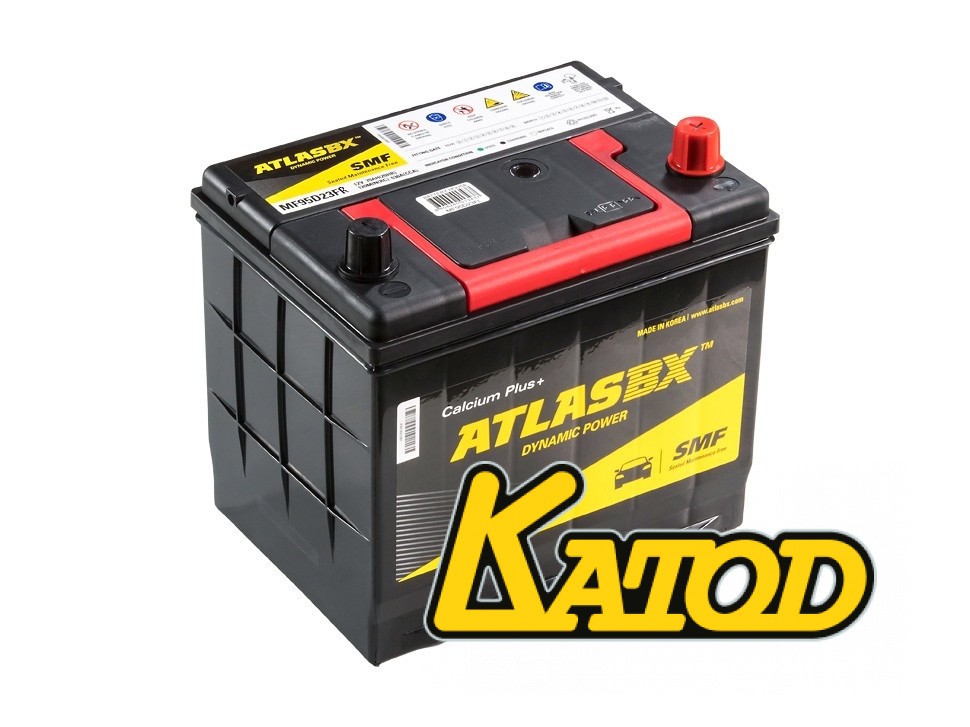 ATLAS DYNAMIC POWER SMF95D23FR