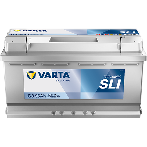VARTA Dynamic SLI 595 402 080 G3