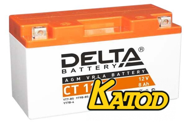 DELTA CT1208 (YT7B-BS, YT7B-4, YT9B-BS)