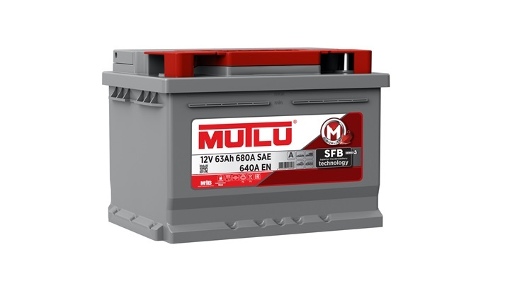 MUTLU SFB 3 SMF 56360 / LB2.63.064.A