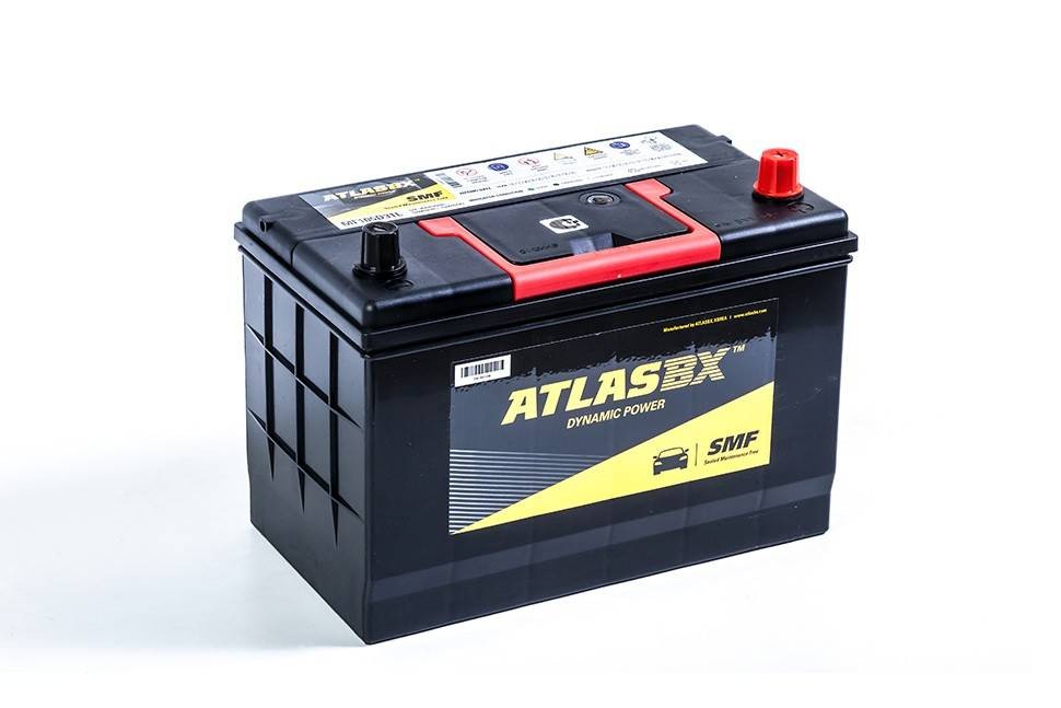 ATLAS DYNAMIC POWER SMF MF105D31L