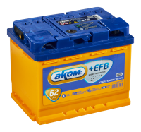 АКОМ +EFB 62