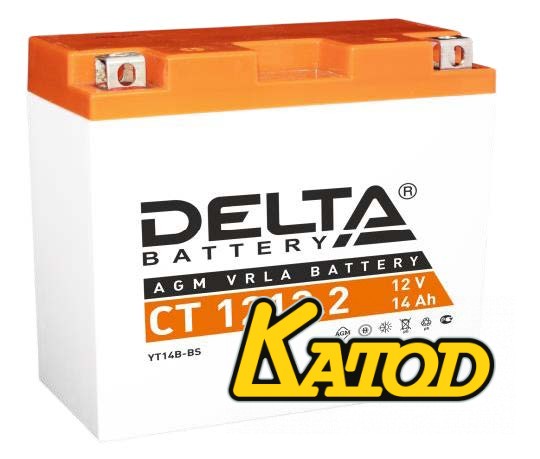 DELTA CT1212.2 (YT14B-BS)