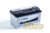 VARTA Black Dynamic 545 413 040 B20