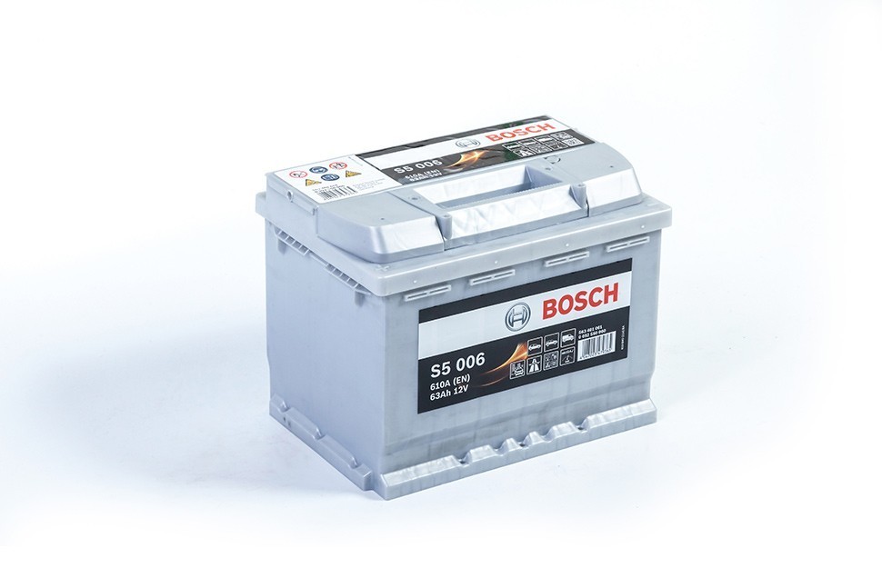 BOSCH S5 SILVER PLUS 563 401 061 S50 060