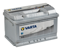 VARTA Silver Dynamic 574 402 075 E38
