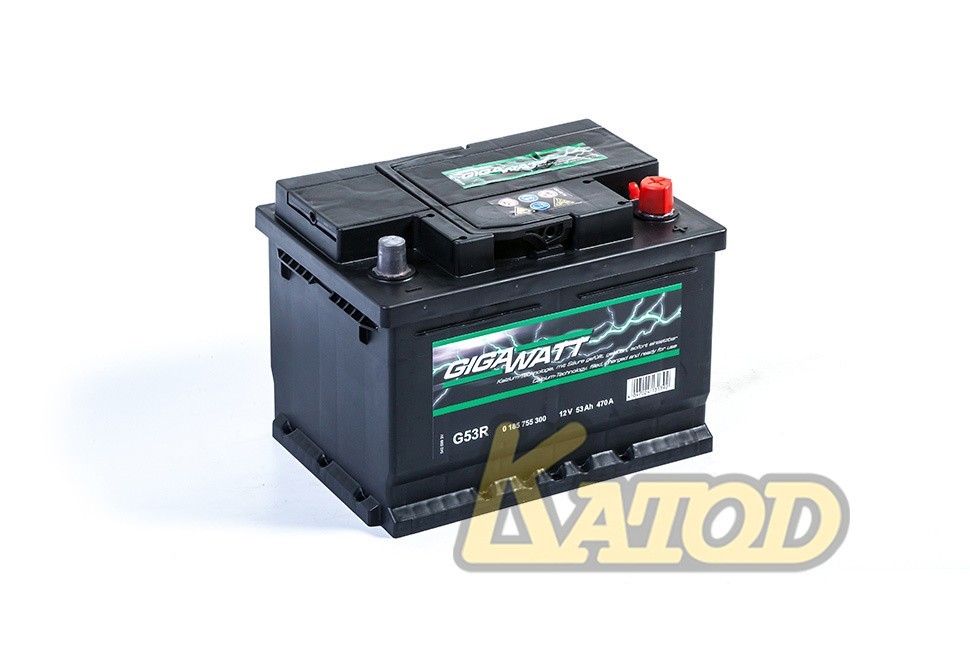 GIGAWATT 553 400 047 G53R