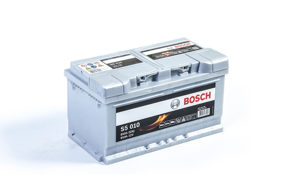 BOSCH S5 SILVER PLUS 585 200 080 S50 100