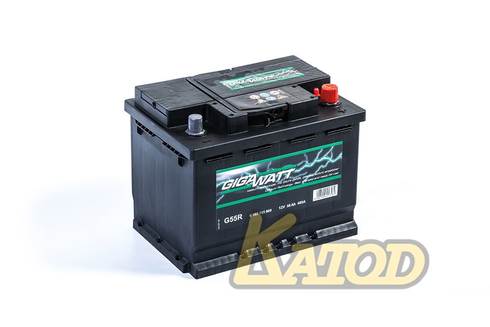 GIGAWATT 556 400 048 G55R