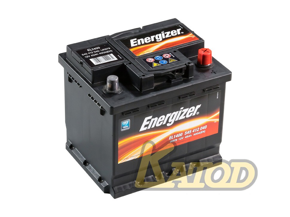ENERGIZER 545 412 040 EL1400
