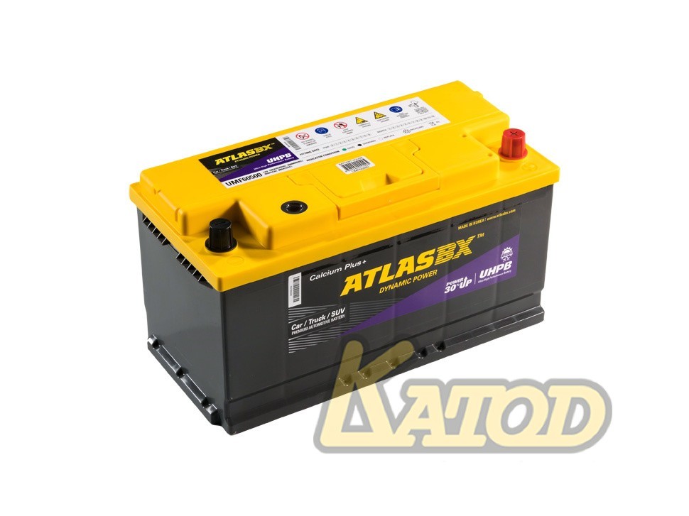 ATLAS UHPB Ultra High Performance UMF60500