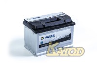 VARTA Black Dynamic 570 409 064 E13