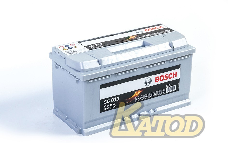 BOSCH S5 SILVER PLUS 600 402 083 S50 130