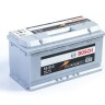 BOSCH S5 SILVER PLUS 600 402 083 S50 130