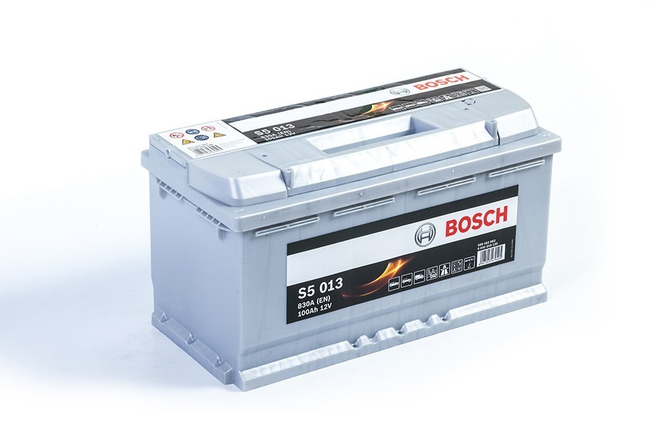 BOSCH S5 SILVER PLUS 600 402 083 S50 130