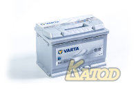 VARTA Silver Dynamic 577 400 078 E44