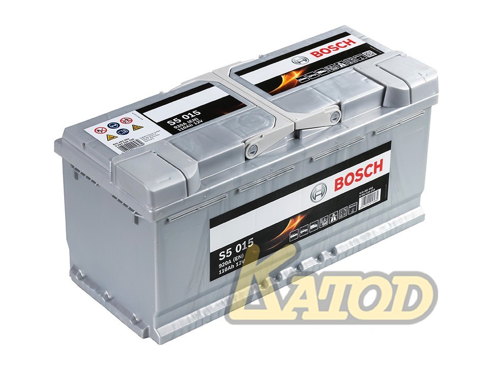 BOSCH S5 SILVER PLUS 610 402 092 S50 150