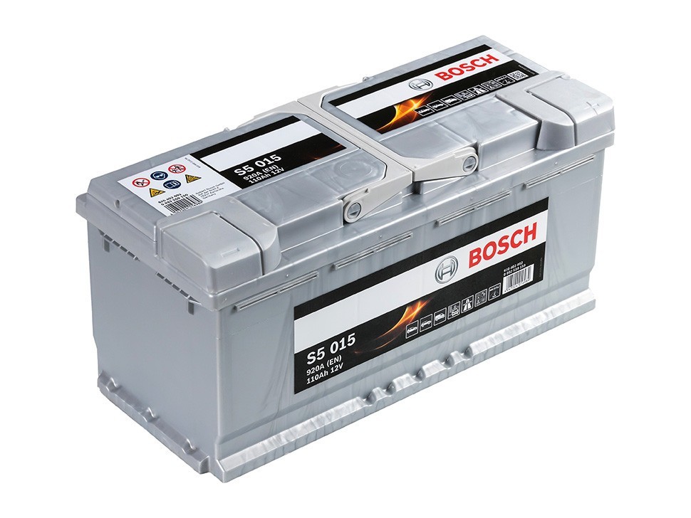 BOSCH S5 SILVER PLUS 610 402 092 S50 150