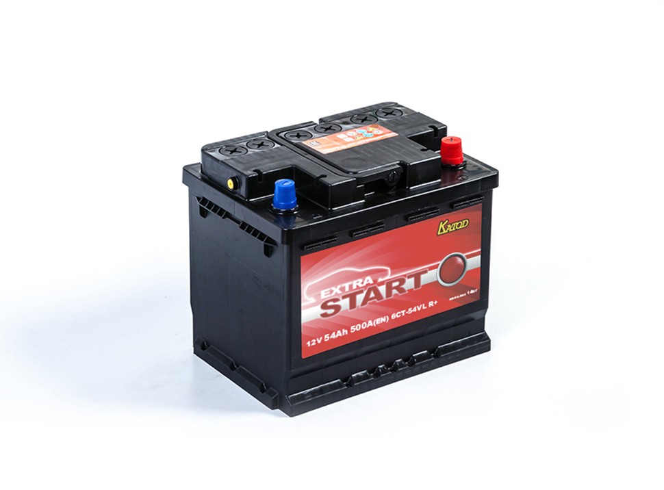 КАТОД EXTRA START 6СТ-54VL R+ (L1)