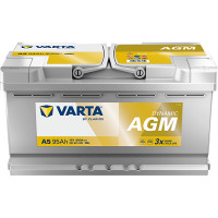VARTA Dynamic AGM 595 901 085 A5
