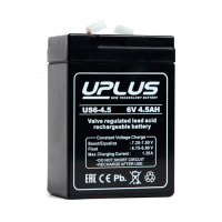 Leoch UPLUS US-GENERAL PURPOSE US6-4.5