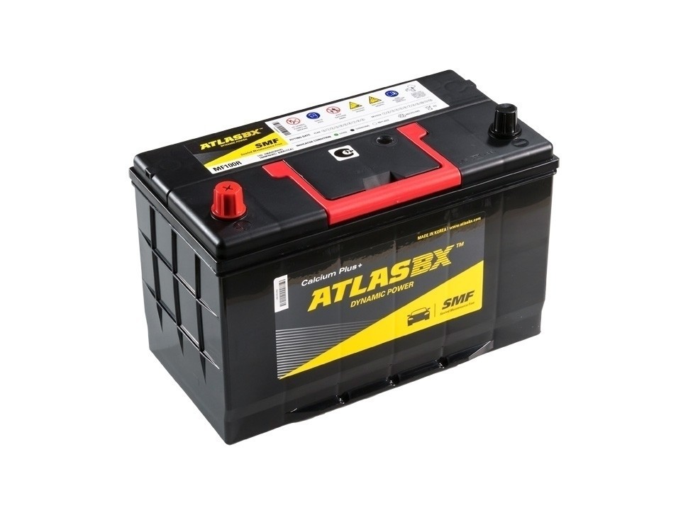 ATLAS DYNAMIC POWER SMF MF100R