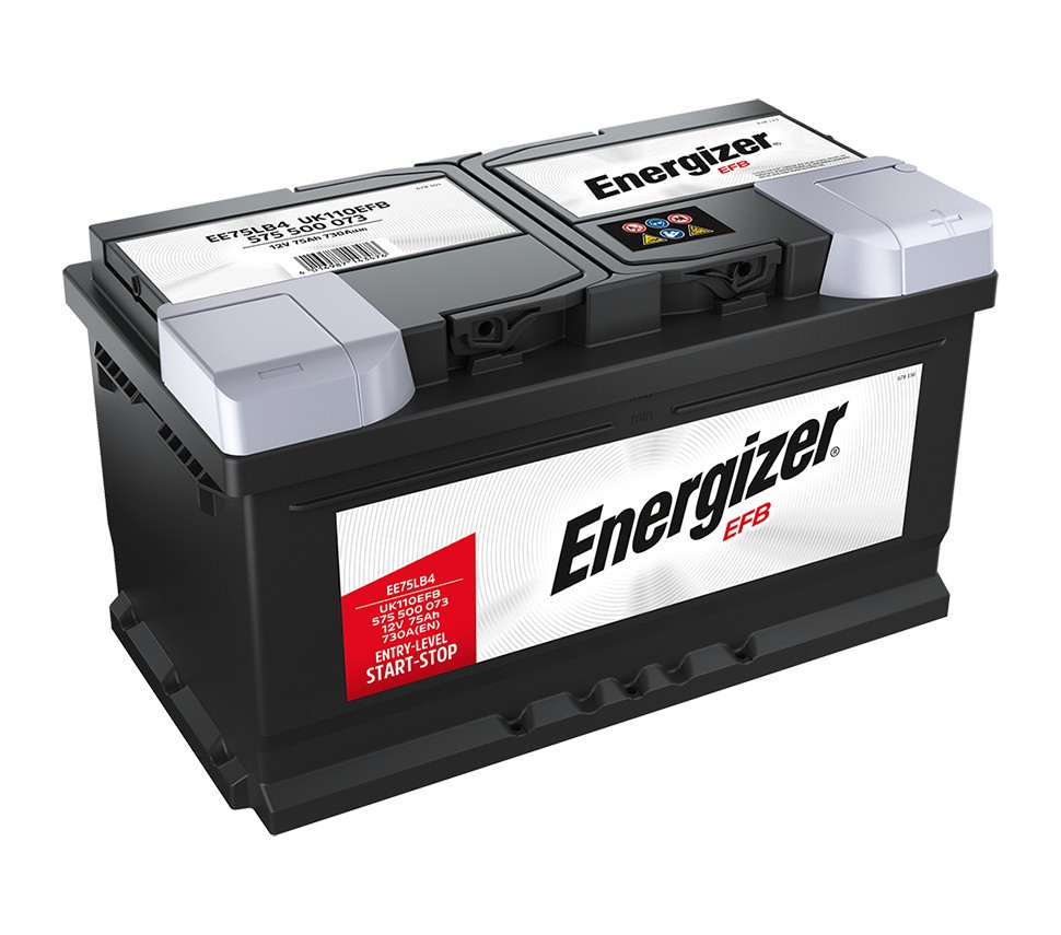 ENERGIZER PREMIUM EFB 575 500 073 EE75LB4