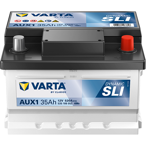 VARTA Dynamic AUX 535 106 052 AUX1