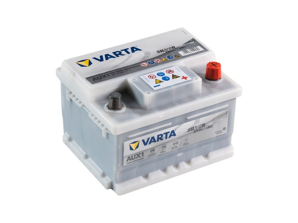 VARTA Dynamic AUX 535 106 052 AUX1