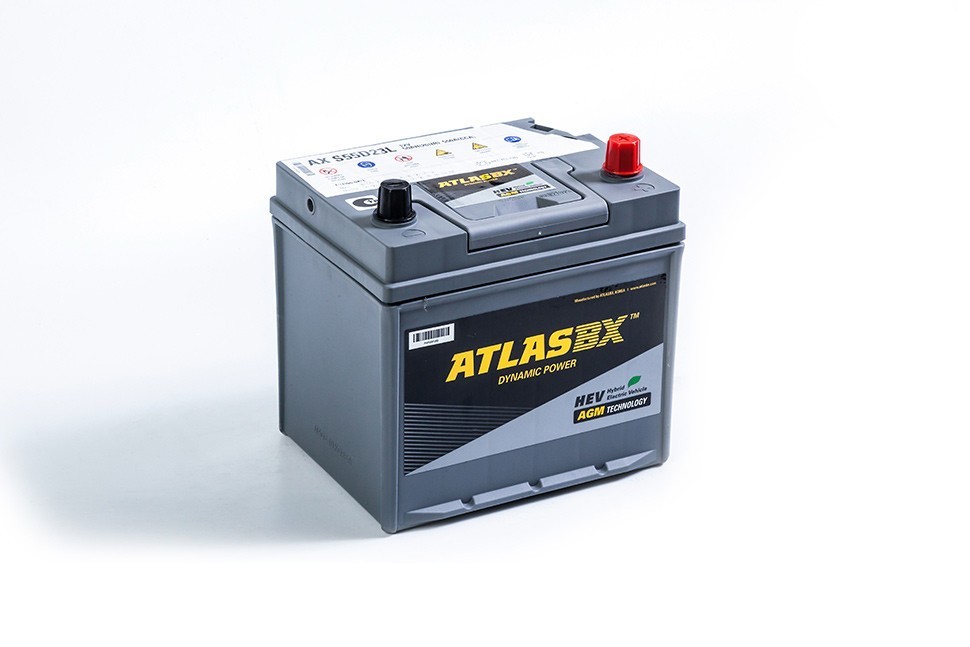 ATLAS AGM AX S55D23L