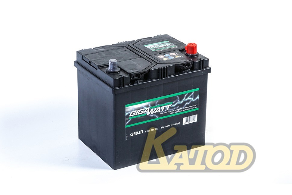 GIGAWATT 560 412 051 G60JR