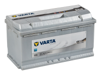 VARTA Silver Dynamic 600 402 083 H3