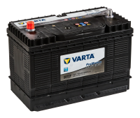 VARTA Promotive HD 605 102 080 H17
