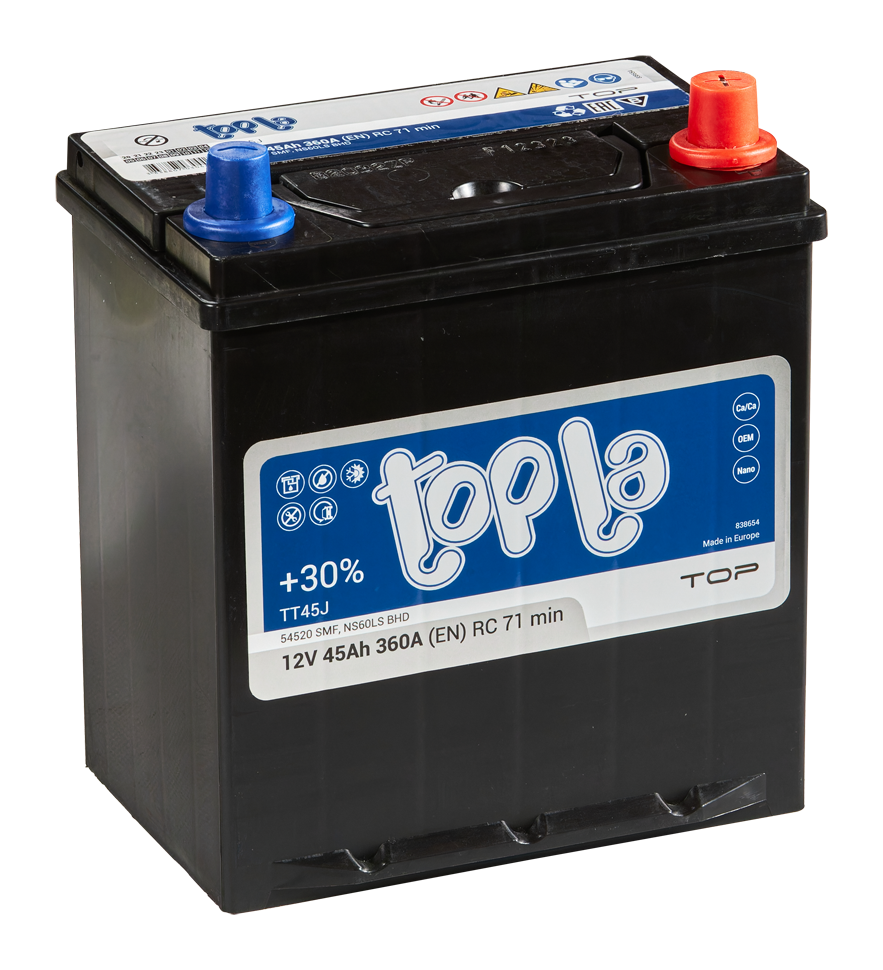 TOPLA Top JIS TT45J 54520 SMF