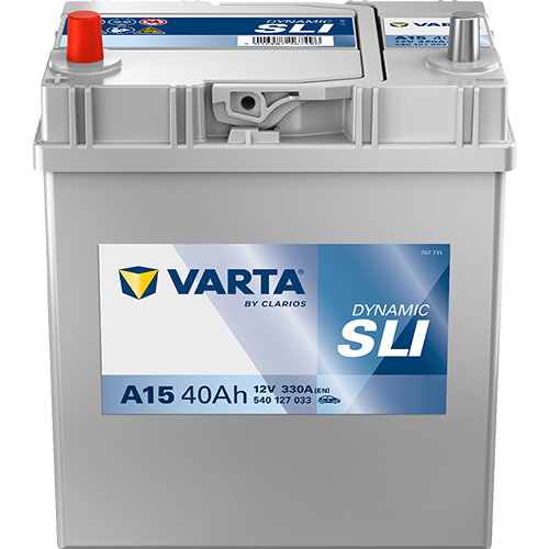 VARTA Dynamic SLI 540 127 033 A15