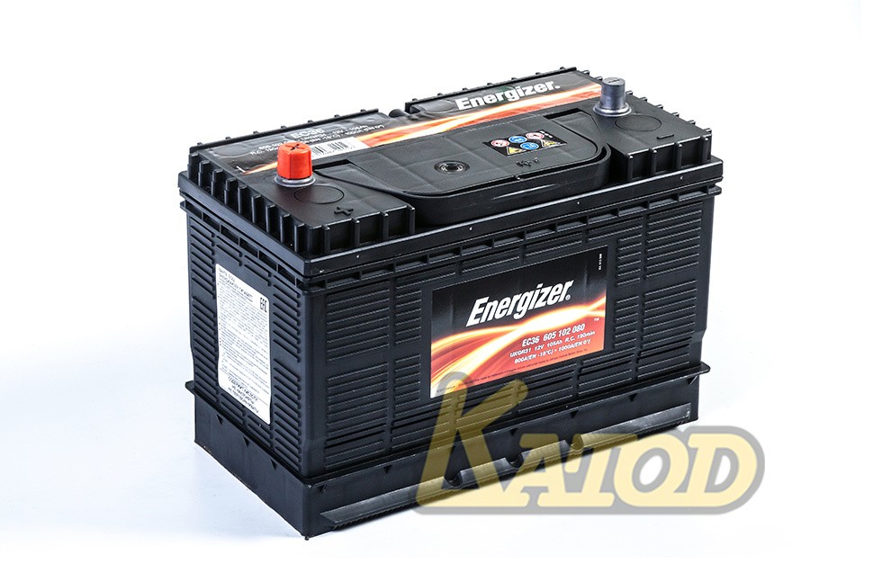 ENERGIZER Commercial 605 102 080 EC36