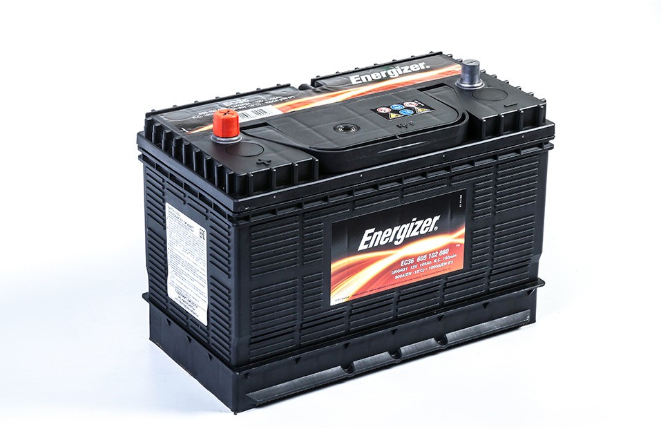 ENERGIZER Commercial 605 102 080 EC36