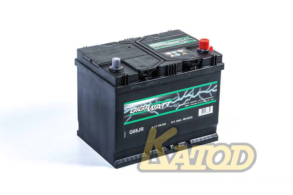 GIGAWATT 568 404 055 G68JR