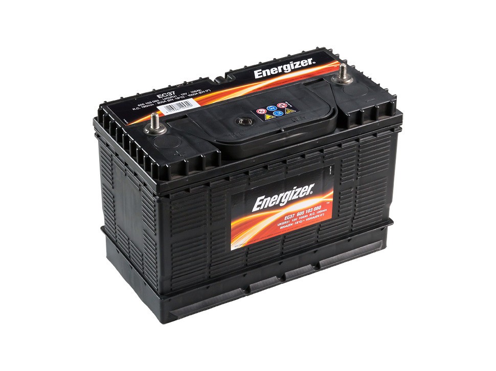 ENERGIZER Commercial 605 103 080 EC37