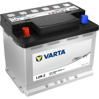 VARTA Стандарт 6СТ-60.1 560310052 L2R-2