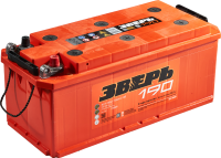 ЗВЕРЬ 6СТ-190 LY ZV 190-3-L-Y