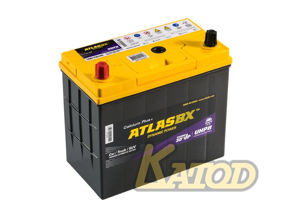 ATLAS UHPB Ultra High Performance UMF75B24R