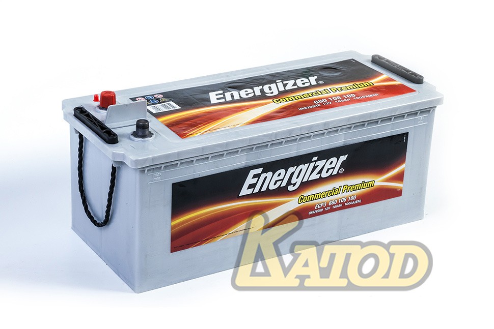 ENERGIZER Commercial Premium 680 108 100 ECP3