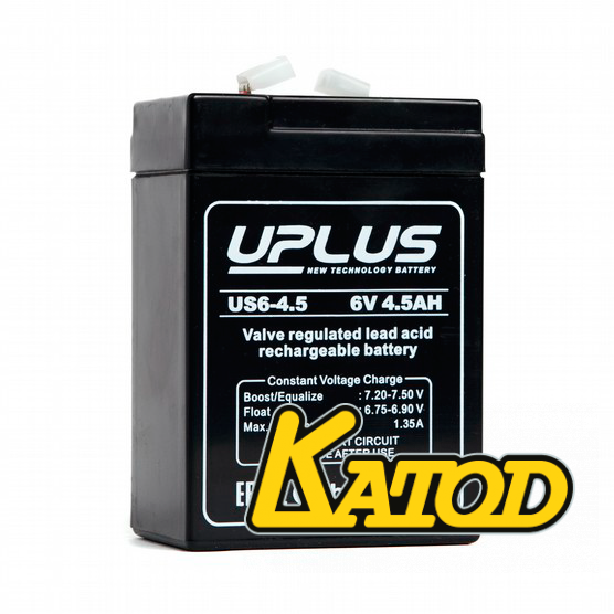 Leoch UPLUS US-GENERAL PURPOSE US6-4.5