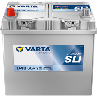 VARTA Dynamic SLI 560 411 054 D48