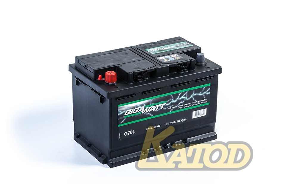 GIGAWATT 570 410 064 G70L