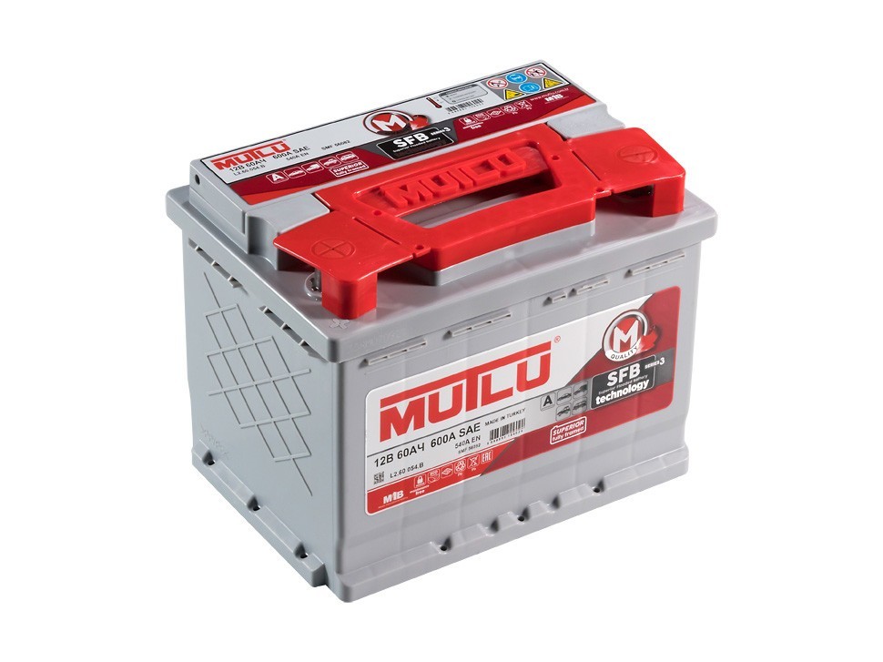 MUTLU SFB 3 SMF 56082 / L2.60.054.B