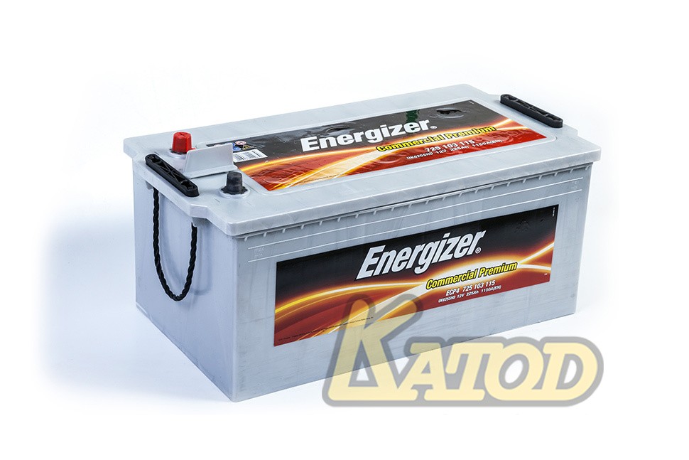 ENERGIZER Commercial Premium 725 103 115 ECP4