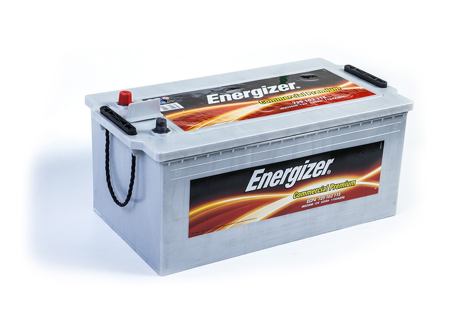 ENERGIZER Commercial Premium 725 103 115 ECP4