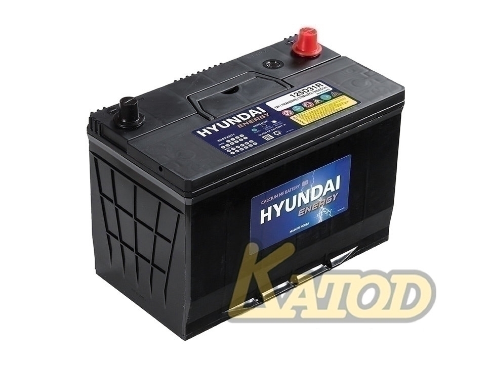 HYUNDAI 125D31R Energy